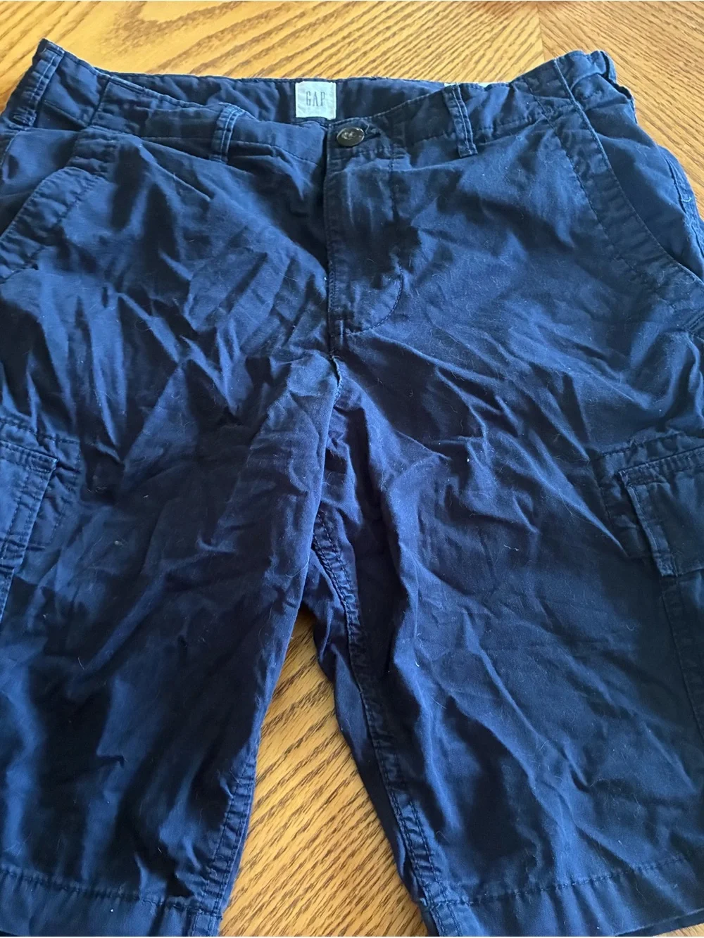 5 pair of shorts - Banana Republic Gap, Denim Flower etc Khaki/Tan Men's 30
